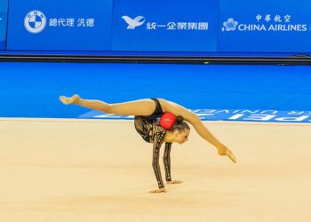 Gimnasia Rítmica