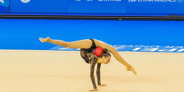 Gimnasia Rítmica