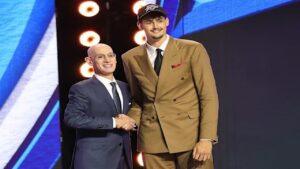 Aday Mara, nuevo gigante en Oklahoma