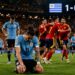 Adiós al sueño charrúa: España castiga a Uruguay