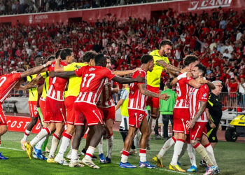 El Almería tendrá una oportunidad para lograr un ascenso que es más una obligación que un premio