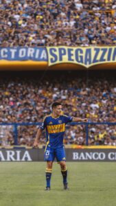 Ander Herrera, ex jugador Boca