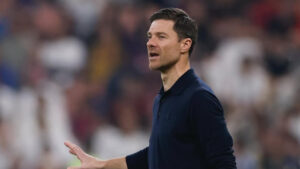 Andoni Iraola es el elegido en un puesto que parecía destinado a Xabi Alonso Foto: Xabi Alonso Instagram