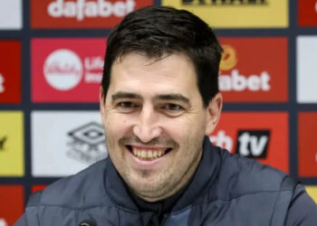Andoni Iraola lo tiene todo para triunfar en el Liverpool Foto: Andoni Iraola Instagram
