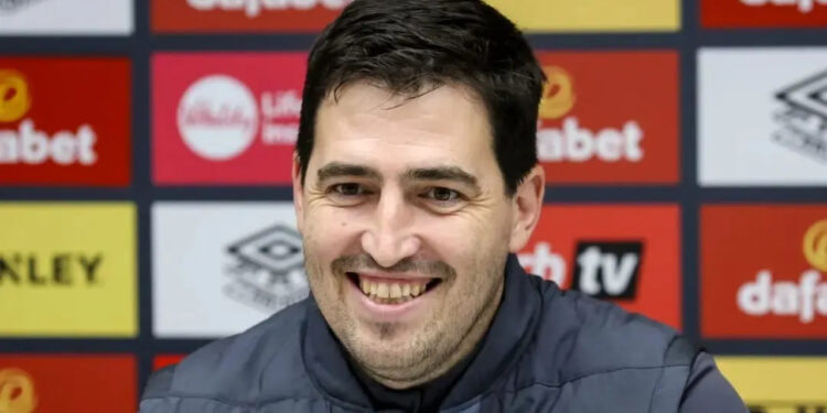 Andoni Iraola lo tiene todo para triunfar en el Liverpool Foto: Andoni Iraola Instagram