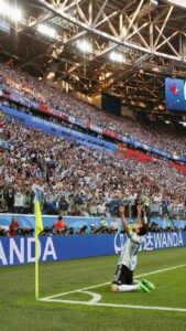 Debut Argentina