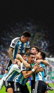 Selección Argentina