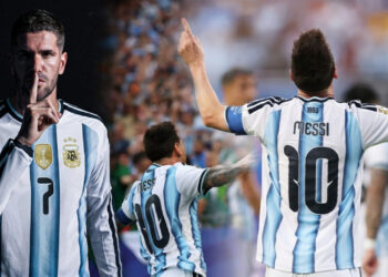 Argentina vs Argelia: Messi hizo historia y la Scaloneta arrancó el Mundial 2026