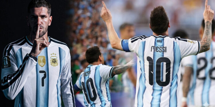 Argentina vs Argelia: Messi hizo historia y la Scaloneta arrancó el Mundial 2026