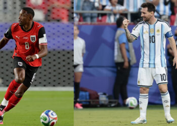 Argentina vs Austria