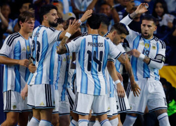 Argentina goleó 3-0 a Islandia: Messi volvió al gol y Scaloni ya piensa en el Mundial 2026