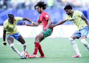 Ayyoub Bouaddi, joya de Marruecos se presenta ante el Mundo