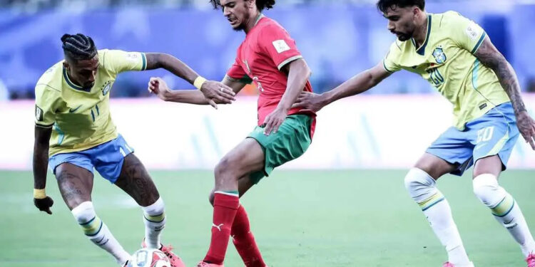 Ayyoub Bouaddi, joya de Marruecos se presenta ante el Mundo