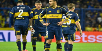 El mes de mayo en Boca Juniors