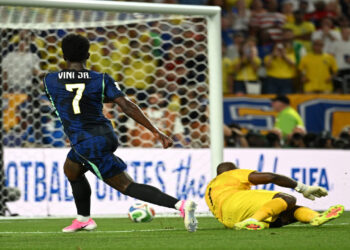 Brasil le ganó 3-0 a Haití