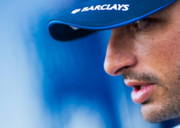 Carlos Sainz Jr con Williams F1 Team en 2026 / Fuente: Atlassian Williams F1 Team