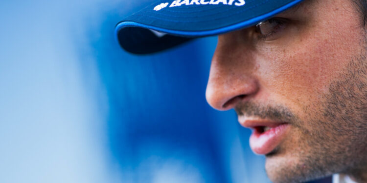 Carlos Sainz Jr con Williams F1 Team en 2026 / Fuente: Atlassian Williams F1 Team
