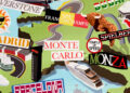 Cartel de la Fórmula 1 para la gira europea de Grandes Premios / Fuente: Fórmula 1