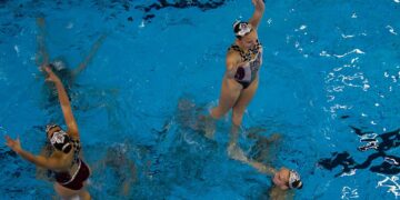 Natación Artística 2026