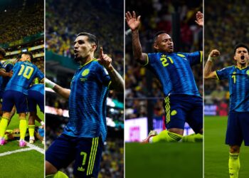 Colombia vs Congo por la segunda fecha del Mundial 2026