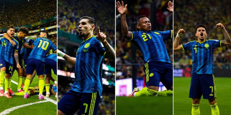 Colombia vs Congo por la segunda fecha del Mundial 2026