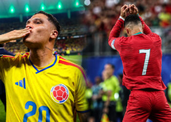 Colombia vs Portugal, por la última fecha del Grupo K del Mundial 2026