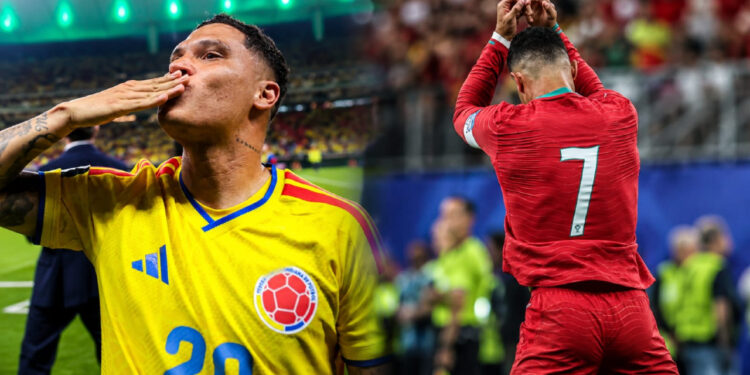 Colombia vs Portugal, por la última fecha del Grupo K del Mundial 2026