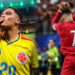 Colombia vs Portugal, por la última fecha del Grupo K del Mundial 2026