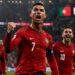 Cristiano Ronaldo y Portugal dieron una exhibición de fútbol