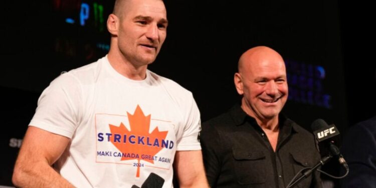 Dana sobre el veto a Strickland