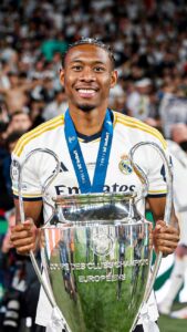 David Alaba crack de Austria