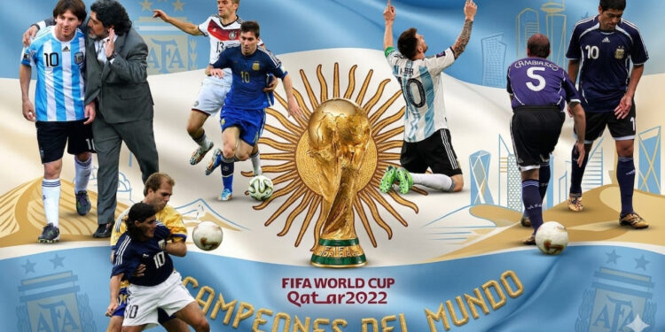 Debut de Argentina en los Mundiales: resultados, figuras y qué pasó después