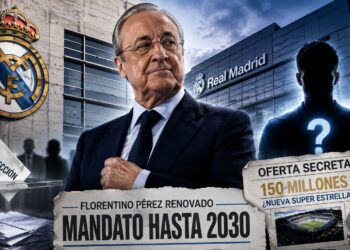¿Democracia o monarquía? Florentino Pérez extiende su mandato en el Real Madrid hasta 2030