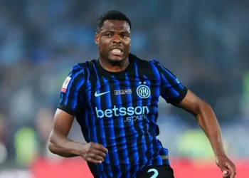 El Real Madrid activa la cláusula de 20 millones por el lateral neerlandés del Inter