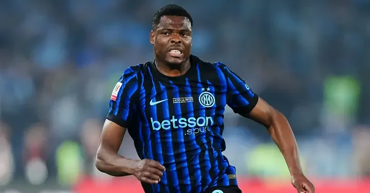 El Real Madrid activa la cláusula de 20 millones por el lateral neerlandés del Inter