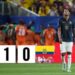 Derrota de Ecuador ante Costa de Marfil