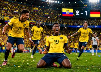 El milagro de Nueva Jersey, Ecuador tumba a un gigante y hace historia en el Mundial 2026