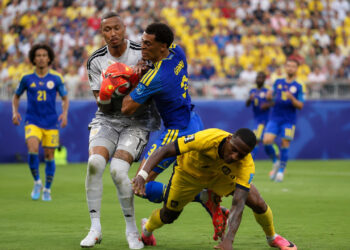 Ecuador empató con Curazao y complicó sus chances en el Mundial 2026