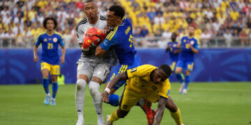 Ecuador empató con Curazao y complicó sus chances en el Mundial 2026