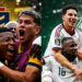 Ecuador vs México por los 16avos de final de la Copa del Mundo