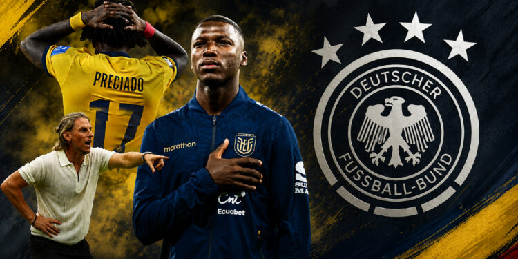Ecuador vs Alemania: qué necesita La Tri para clasificar a los 16avos de final del Mundial 2026
