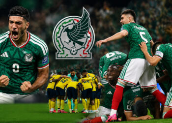 México venció a Ecuador y avanzó a los octavos de final del Mundial 2026