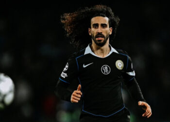 El Chelsea se fija en el Real Madrid para el recambio de Marc Cucurella. Foto: Marc Cucurella Instagram.