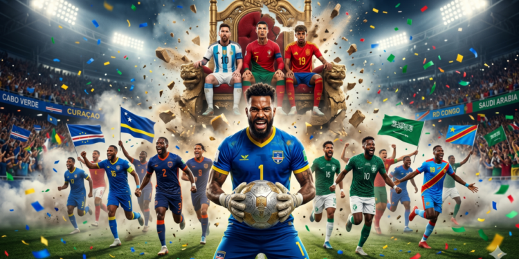 El Mundial que desafía a los favoritos