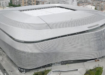 El Real Madrid denuncia la comparativa de conciertos del Metropolitano. Foto: Real Madrid Instagram