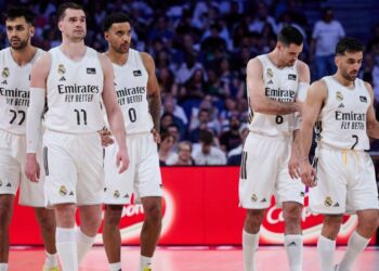 El Real Madrid se despide de la temporada sin títulos