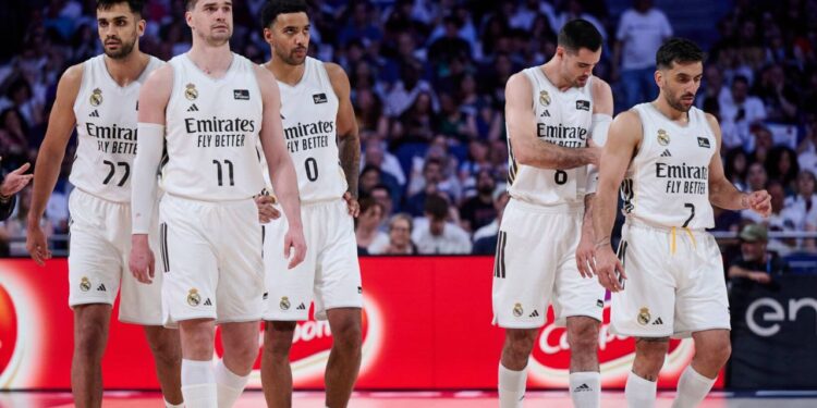 El Real Madrid se despide de la temporada sin títulos