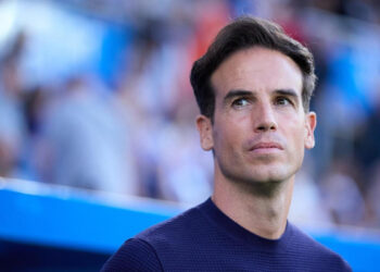 Iñigo Pérez se marcha al Villarreal tras tres temporadas increíbles en Vallecas