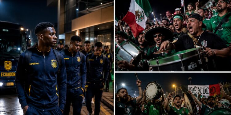 El miedo detrás del ruido: lo que la hostilidad en el hotel de Ecuador realmente demuestra