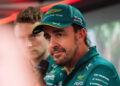 Fernando Alonso durante la rueda de prensa del GP de Mónaco 2026 / Fuente: Aston Martin Aramco F1 Team
